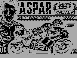 Aspar GP Master (Mensajes ocultos)